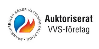 Auktoriserat VVS-företag enligt Säker Vatten
